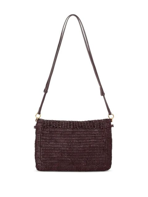 Chloé Summer Banana shoulder bag - Brown