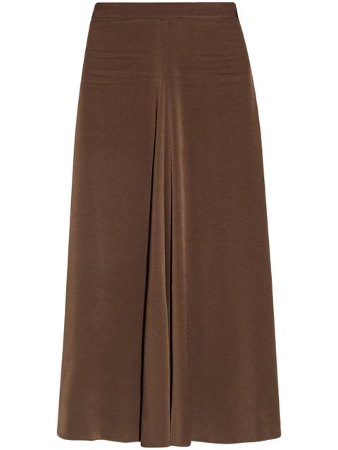 ISABEL MARANT Kayana maxi skirt - Brown - zdjęcie produktu nr 1