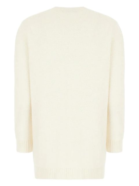 Max Mara Ravello cardigan - White
