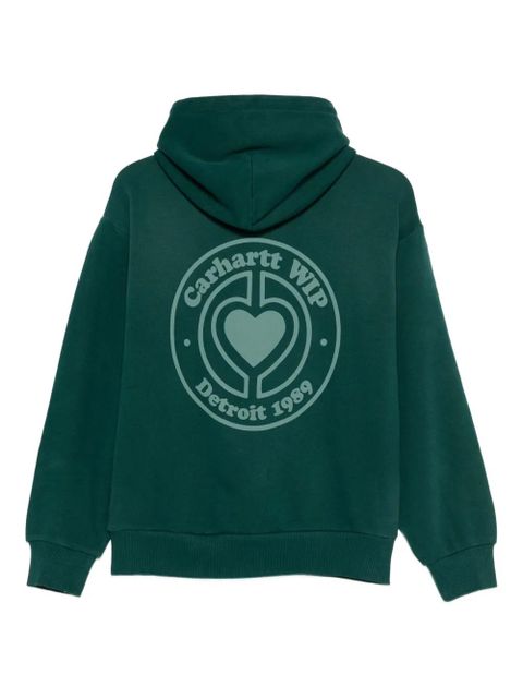 Carhartt WIP Modality hoodie - Green