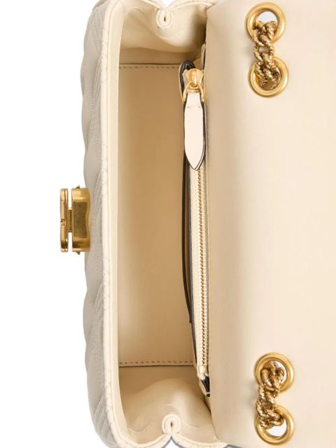 Valentino Garavani medium Quiltie 67 shoulder bag - Neutrals