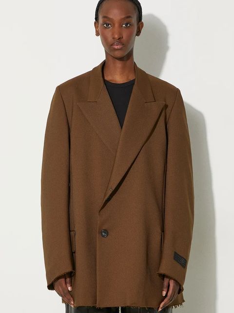 MM6 Maison Margiela płaszcz - zdjęcie produktu nr 1