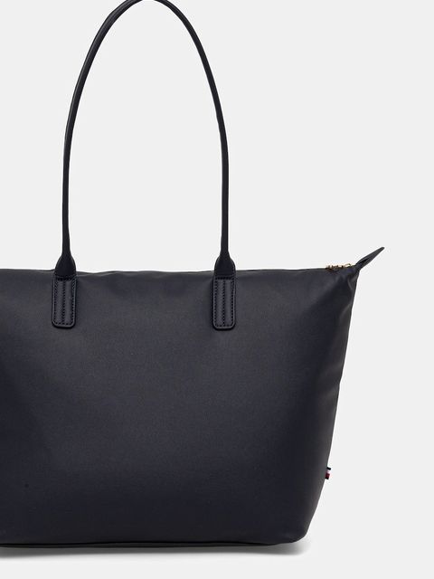 Tommy Hilfiger torebka kolor granatowy AW0AW17705