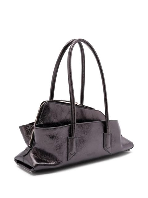 The Attico La Passeggiata tote bag - Grey