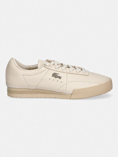 Lacoste sneakersy skórzane Aura