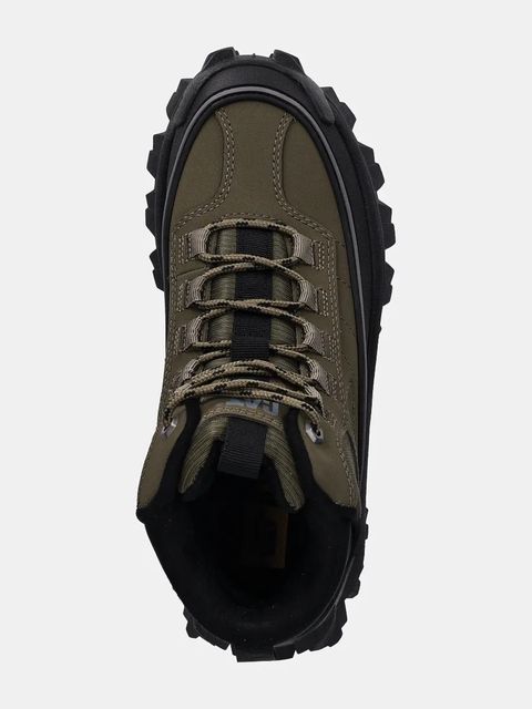 CAT Footwear sneakersy INTRUDER GALOSH 2.0 MID WP kolor zielony P111622 - zdjęcie produktu nr 2