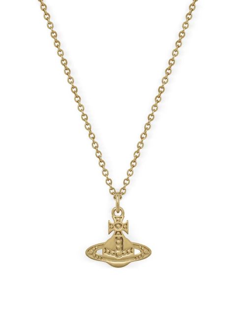 Vivienne Westwood Marinetta Orb pendant necklace - Gold - zdjęcie produktu nr 1