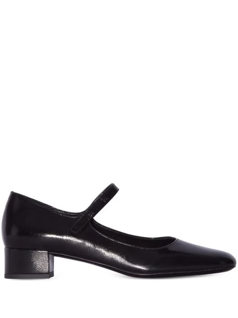 BY FAR 35mm Ginny pumps - Black - zdjęcie produktu nr 1
