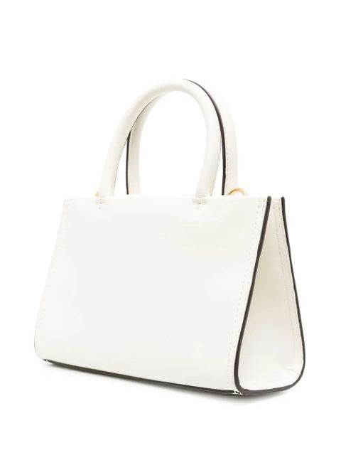 Tory Burch mini Ella Bio tote bag - Neutrals