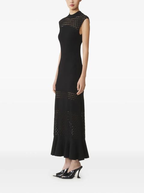Lanvin A-line maxi dress - Black - zdjęcie produktu nr 2