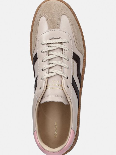 Gant sneakersy skórzane Cuzmani