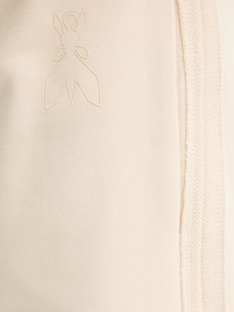 Patrizia Pepe spodnie dresowe bawełniane