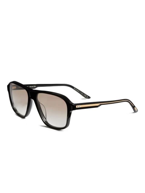 KHAITE browline 0OV5584U sunglasses - Black - zdjęcie produktu nr 2