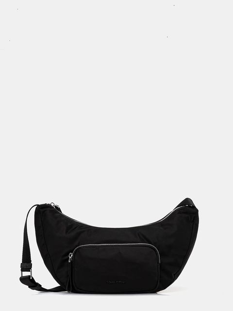 Marc O'Polo torebka kolor czarny 5000009132 - zdjęcie produktu nr 1