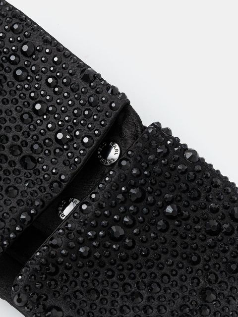 Karl Lagerfeld kołnierzyk ozdobny A1W33028