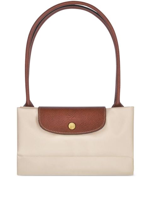 Longchamp L Le Pliage tote bag - Neutrals