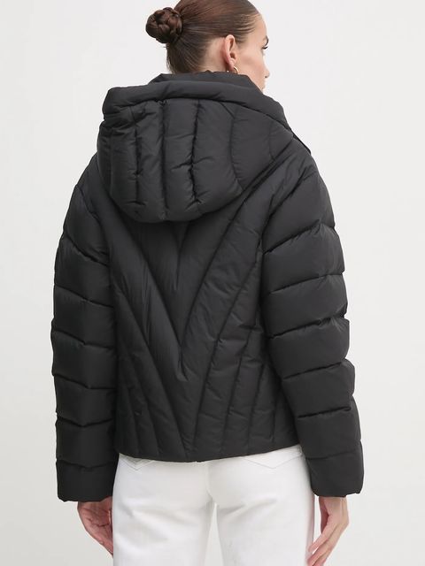 MACKAGE kurtka puchowa damska kolor czarny zimowa oversize HOPE - zdjęcie produktu nr 2