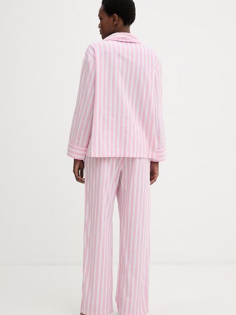 United Colors of Benetton piżama dwuczęściowa damska bawełniana - zdjęcie produktu nr 1