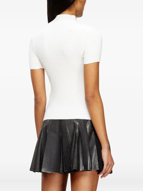 Diesel M-Olive T-shirt - White - zdjęcie produktu nr 2