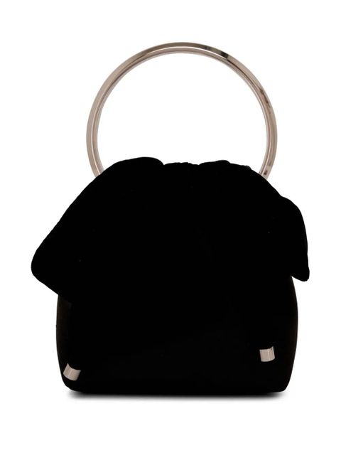 Jimmy Choo Bon Bon bucket bag - Black - zdjęcie produktu nr 1