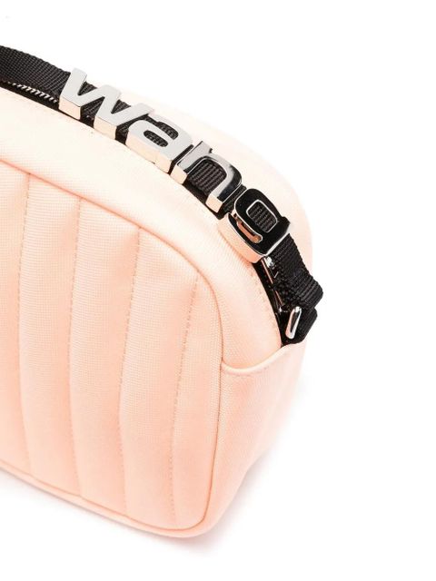 Alexander Wang small Heiress Sport messenger bag - Orange