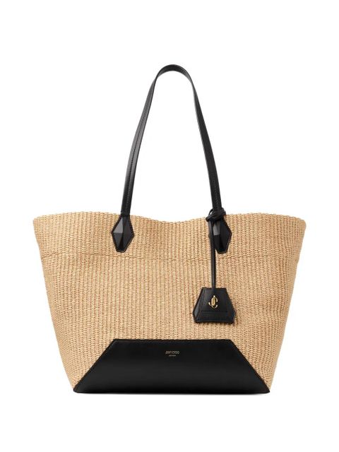 Jimmy Choo medium Diamond tote bag - Neutrals - zdjęcie produktu nr 1