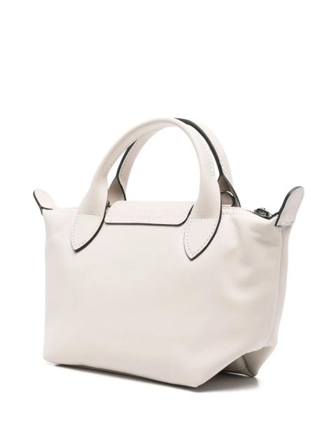 Longchamp mini Le Pliage tote bag - Neutrals