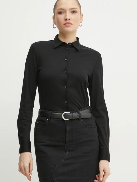 BOSS koszula bawełniana - zdjęcie produktu nr 2