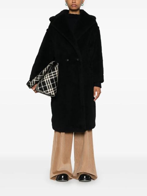 Max Mara Tedgirl coat - Black