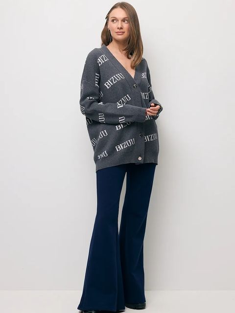 Bizuu kardigan bawełniany KYLE - zdjęcie produktu nr 2