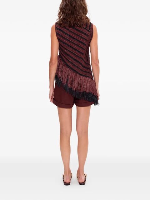 Simon Miller Beja top - Brown