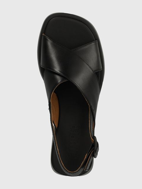 Camper sandały skórzane Dana