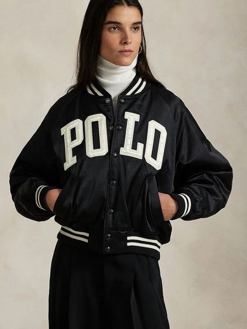 Polo Ralph Lauren kurtka bomber - zdjęcie produktu nr 1