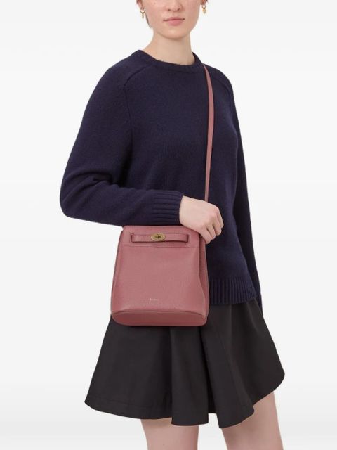 Mulberry small Islington crossbody bag - Pink - zdjęcie produktu nr 2