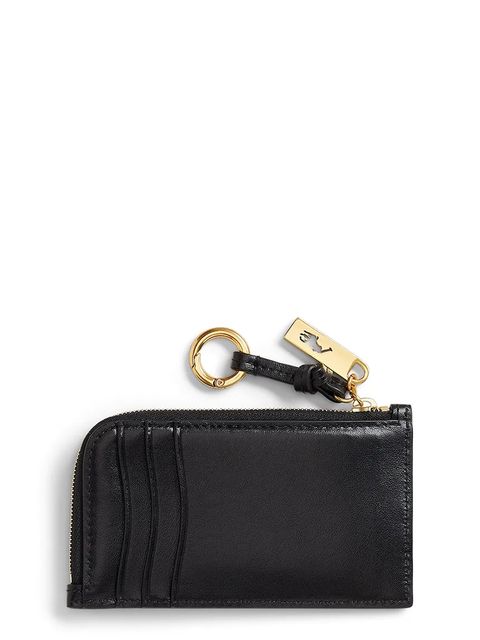 Polo Ralph Lauren portfel skórzany damski kolor czarny 427P04988 - zdjęcie produktu nr 2