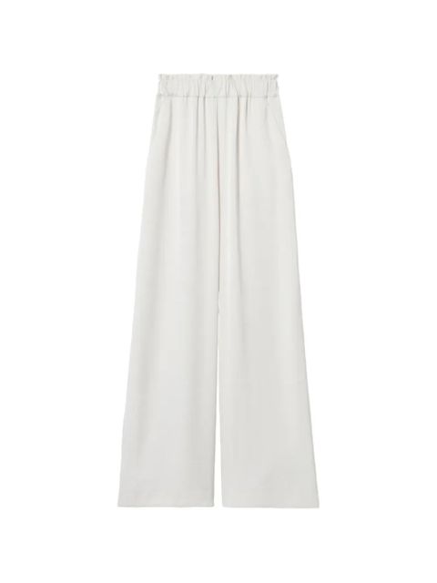Claudie Pierlot elasticated-waist trousers - Neutrals - zdjęcie produktu nr 1