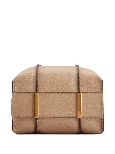 Tod's mini T Timeless tote bag - Neutrals