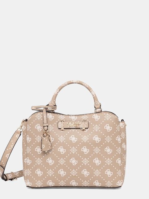 Guess torebka SILIA kolor beżowy HWGP98 90060 - zdjęcie produktu nr 1