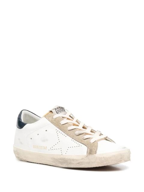 Golden Goose Super-Star Skate low-top sneakers - White