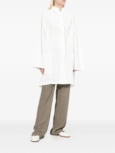 OUR LEGACY x Emporio Armani Spiaggia top - Neutrals - zdjęcie produktu nr 2