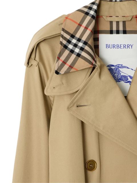 Burberry Castleford trenchcoat - Neutrals