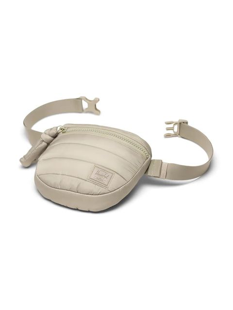 Herschel nerka Settlement Hip Pack kolor szary 11419-06537-OS