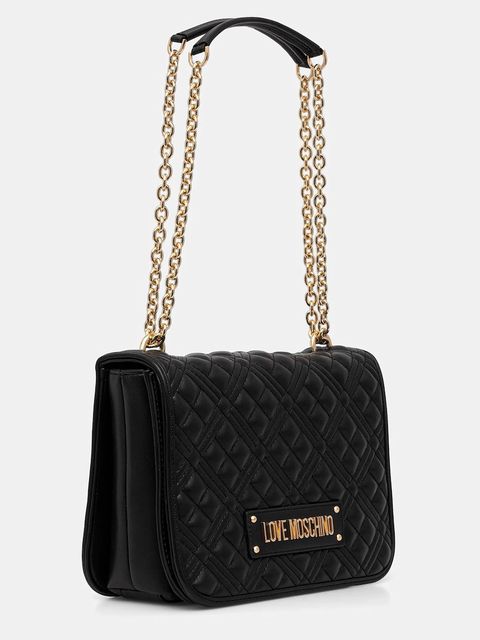 Love Moschino torebka kolor czarny JC4000PP0NLA0000 - zdjęcie produktu nr 2