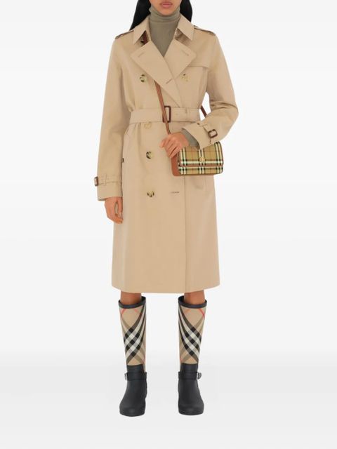 Burberry Hampshire mini bag - Neutrals