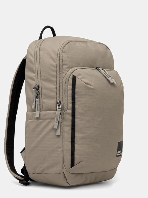 Jack Wolfskin plecak Terracade kolor beżowy duży gładki A64020