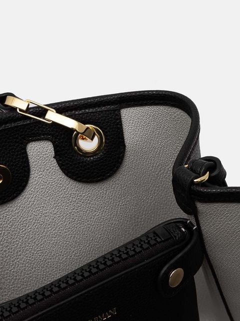 Emporio Armani torebka kolor czarny