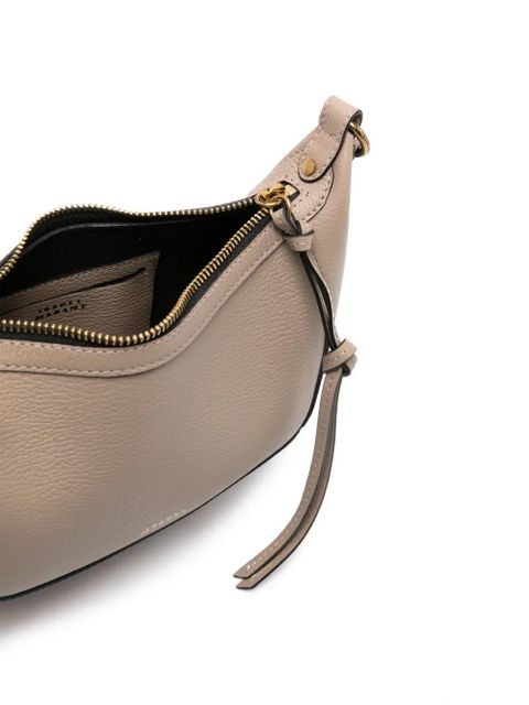 ISABEL MARANT Oskan Moon shoulder bag - Neutrals