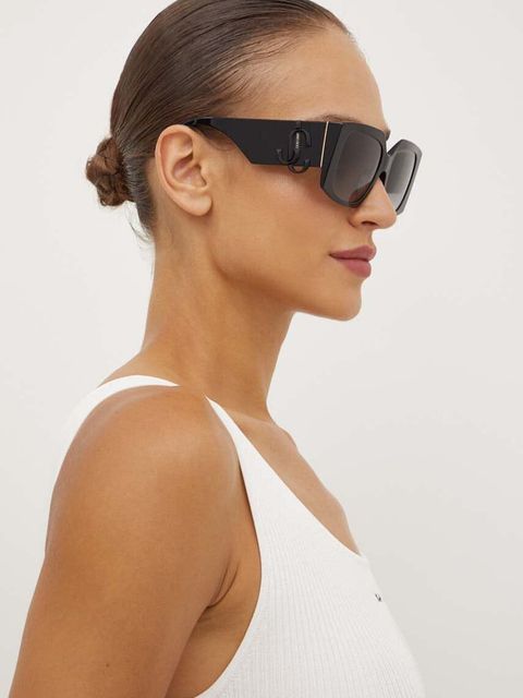 Jimmy Choo okulary przeciwsłoneczne - zdjęcie produktu nr 1