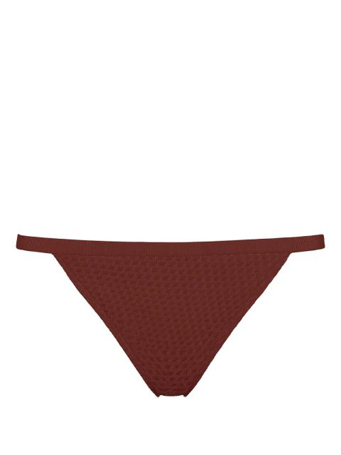 ERES Look bikini briefs - Brown - zdjęcie produktu nr 1