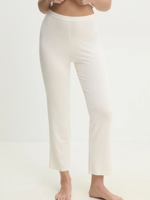 Calvin Klein Underwear spodnie piżamowe damskie kolor biały 000QS7285E - zdjęcie produktu nr 1